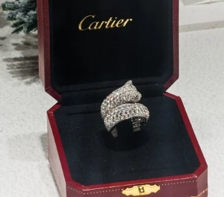 Selling a 2025 cartier ring